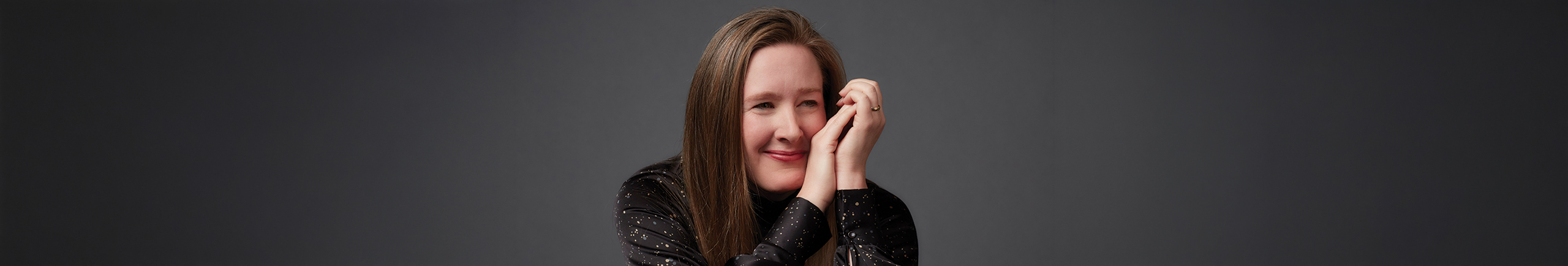 Image of author and speaker Sarah Ruhl